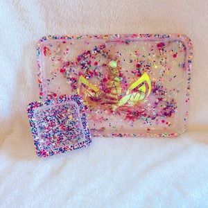 Custom made herb tray set